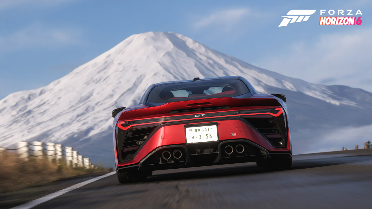 Forza Horizon 6 Banner image