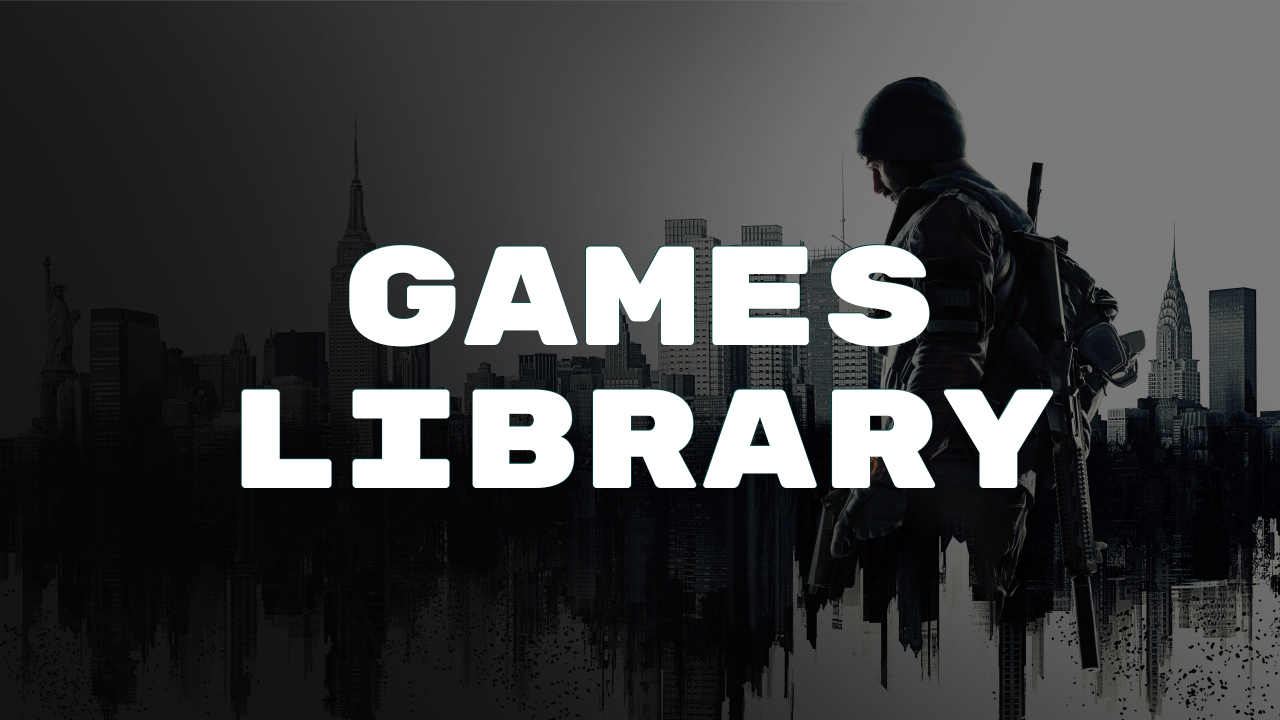 The Division Definitive Edition Wallpaper
