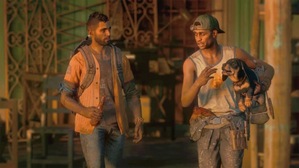 Far Cry 6 Deluxe Edition EMPRESS