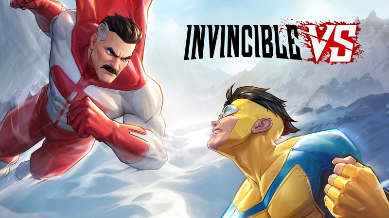 Invincible VS Banner Image