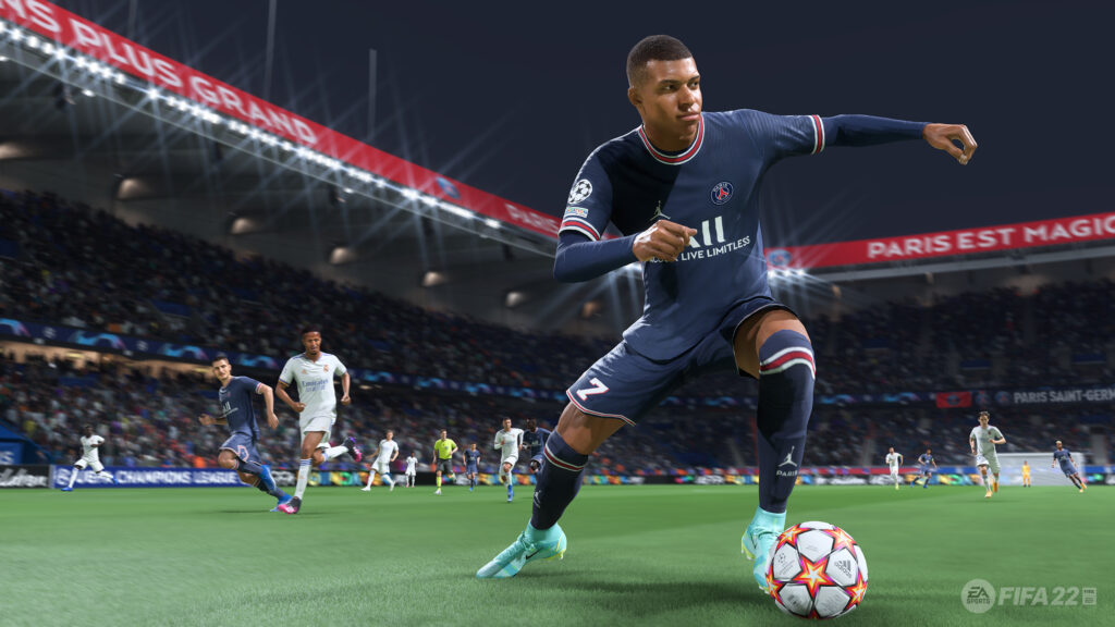 FIFA 22 Rerview