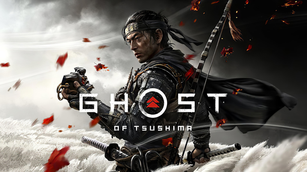 Ghost Of Tsushima Banner Image
