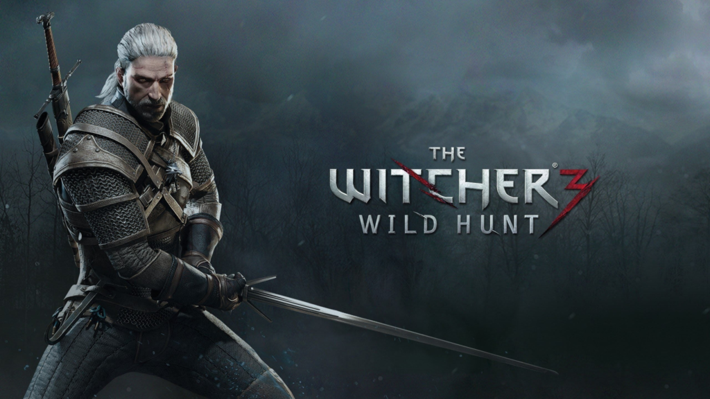The Witcher 3 Wild Hunt Banner Image