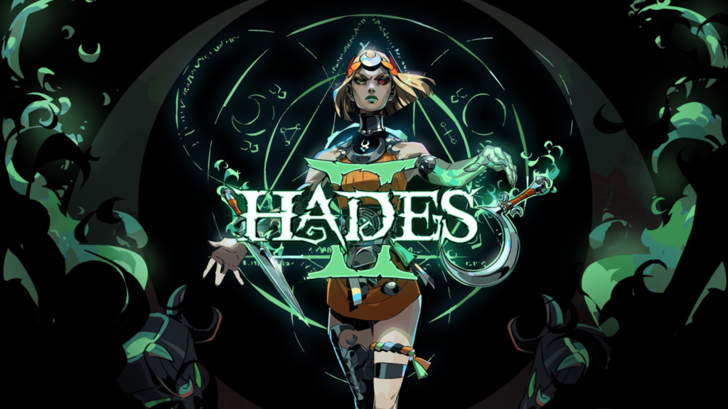 Hades 2 Banner Image