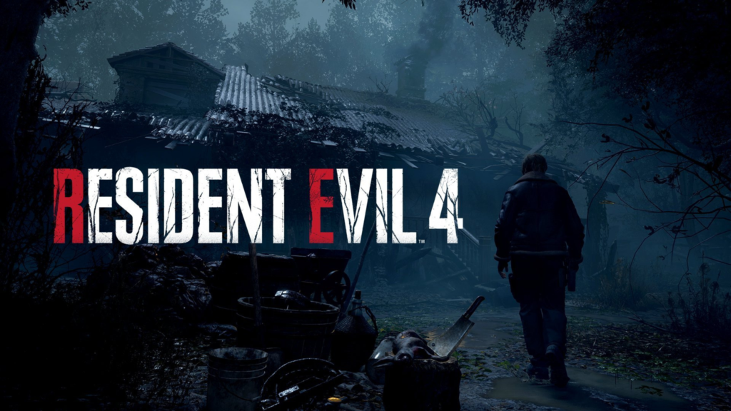 resident evil 4 Banner Image