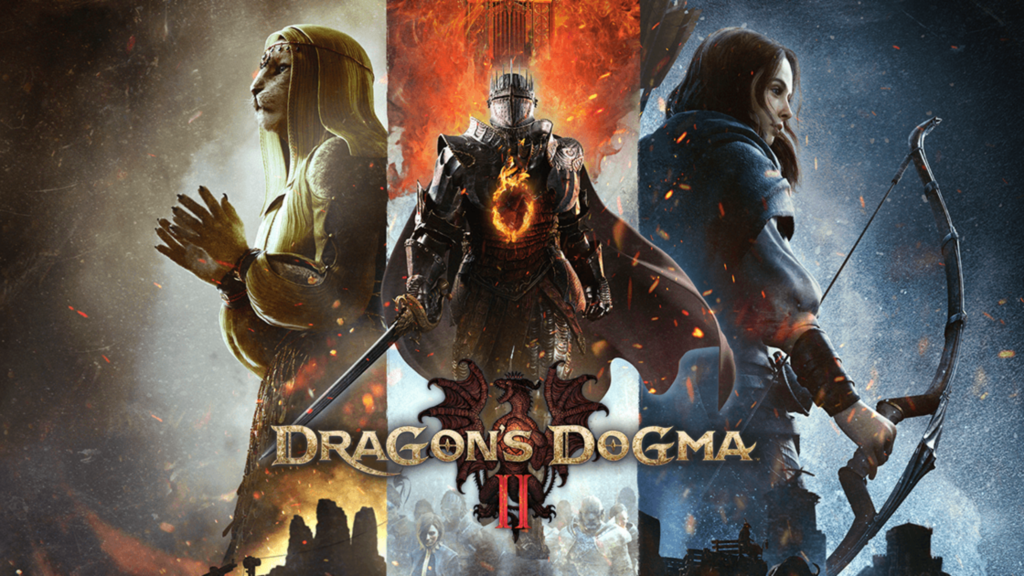 Dragon's Dogma 2 Banner Image