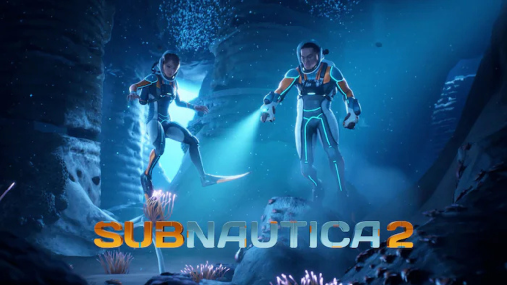Subnautica 2 Banner Image
