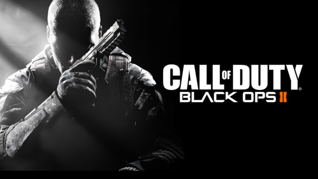 Call of Duty Black Ops 2 Banner Image Image