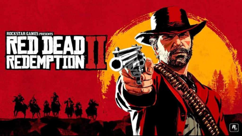 Red Dead Redemption banner image
