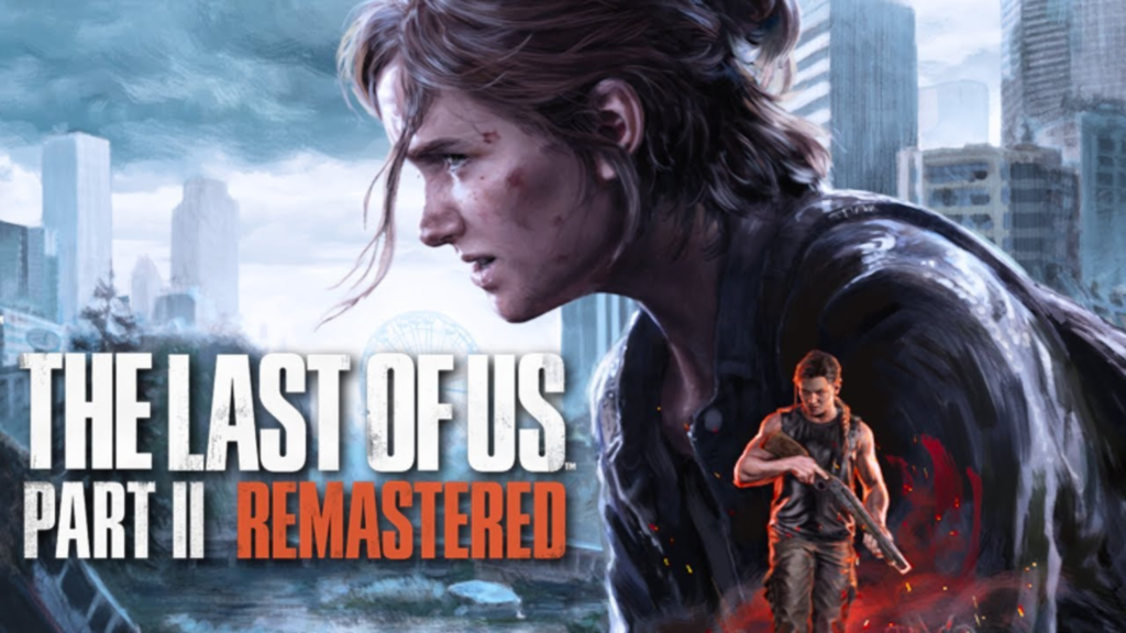 The Last of Us Part II Remastered Banner Image