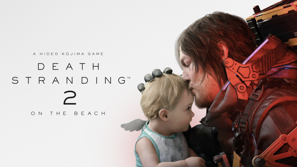 DEATH STRANDING 2: ON THE BEACH Banner Image