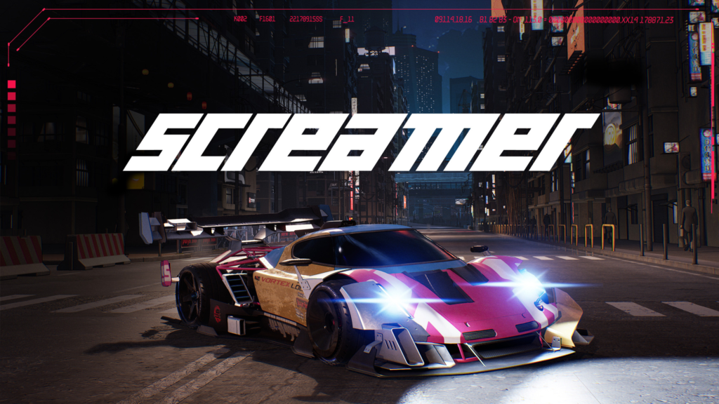 Screamer Banner Image
