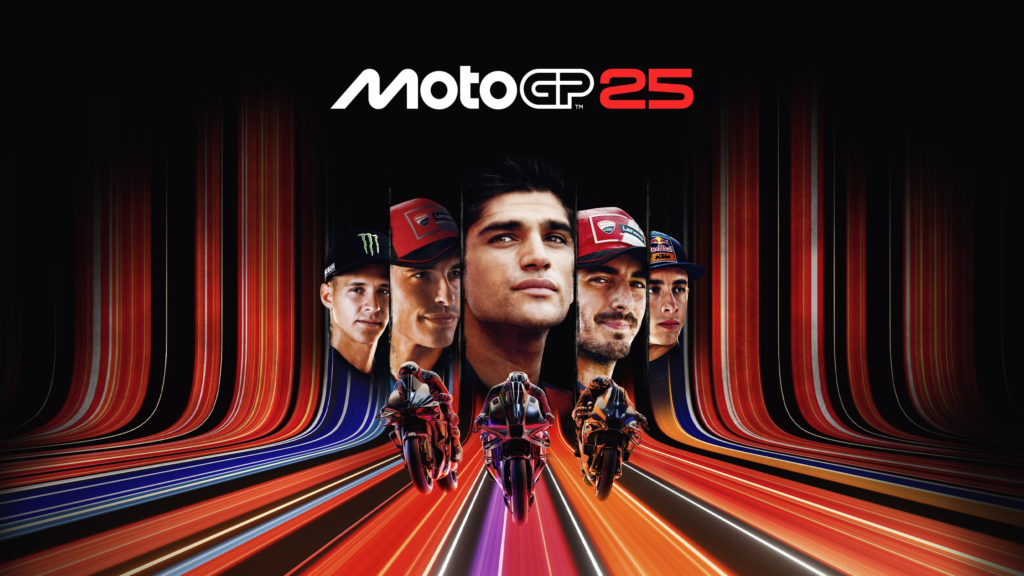 MotoGP™25 Banner Image