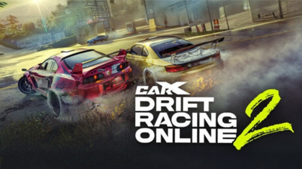 CarX Drift Racing Online 2 Banner Image