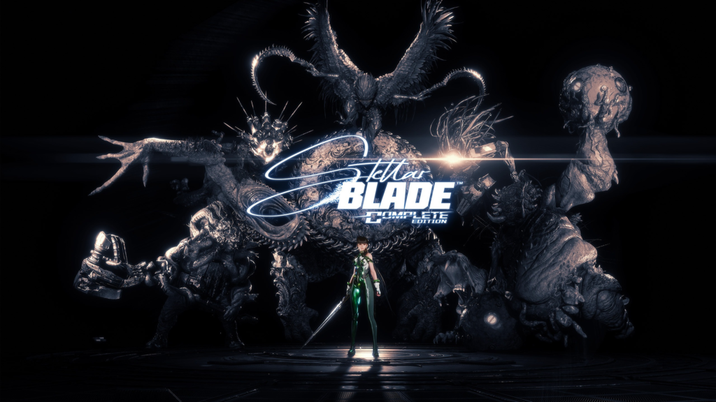 Stellar Blade Banner Image