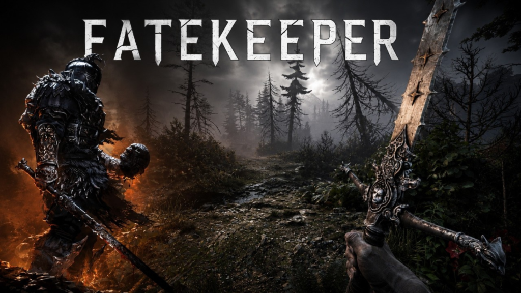 Fatekeeper Banner Image