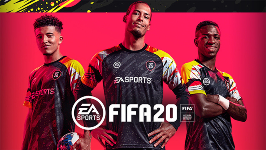 FIFA 20 Banner Image
