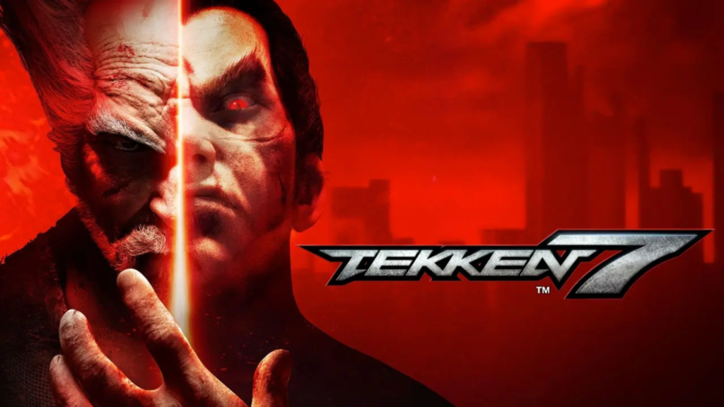 TEKKEN 7 Banner Image