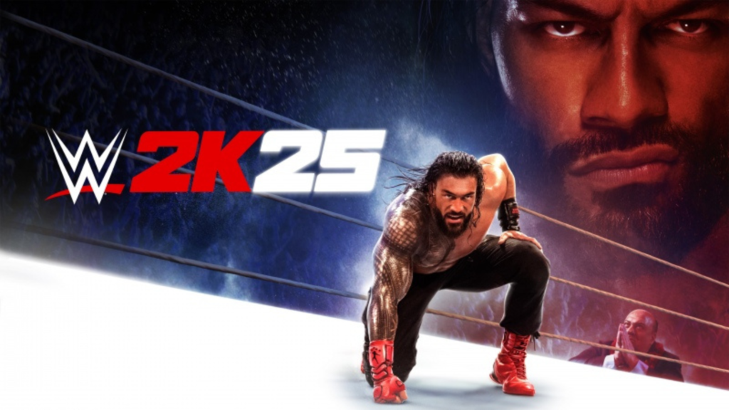 WWE 2K25 Banner Image