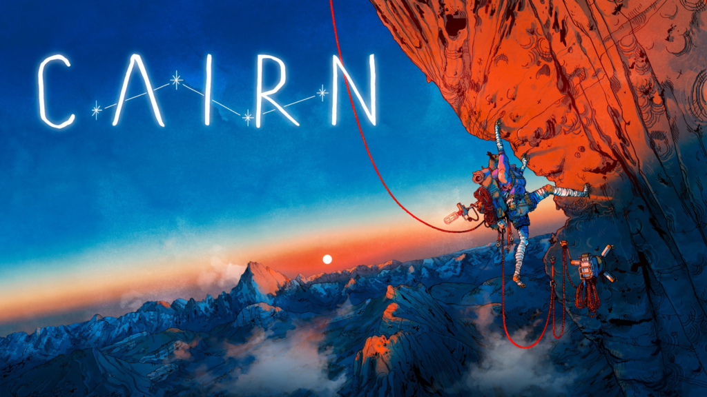 Cairn 4K Wallpapper Image