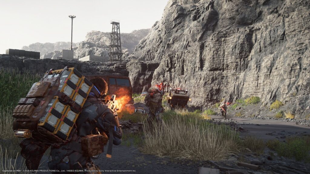 DEATH STRANDING 2: ON THE BEACH PC Download