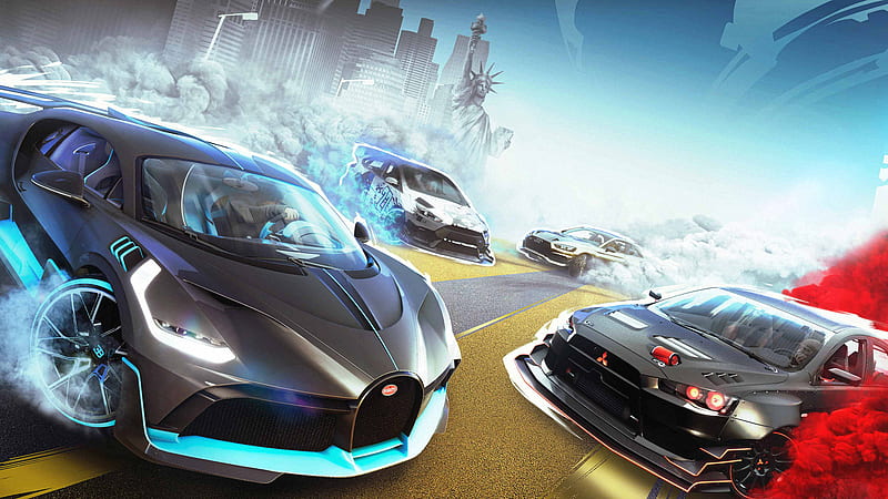 The Crew 2 PC Download