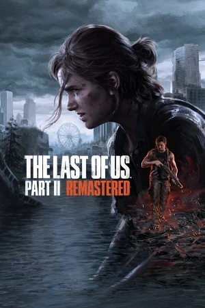 The Last of Us Part II Remastered Icon Image