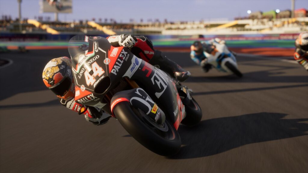MotoGP™25 Gameplay
