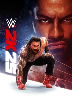 WWE 2K25 Icon Image
