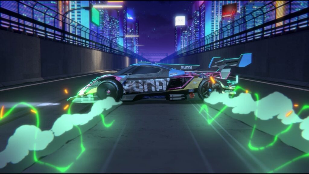 Screamer Banner Image