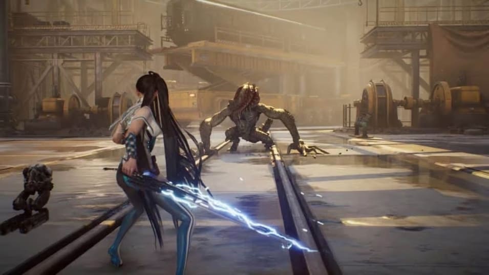 Stellar Blade Banner Image