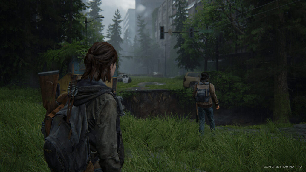 The Last of Us Part II Remastered Banner Image