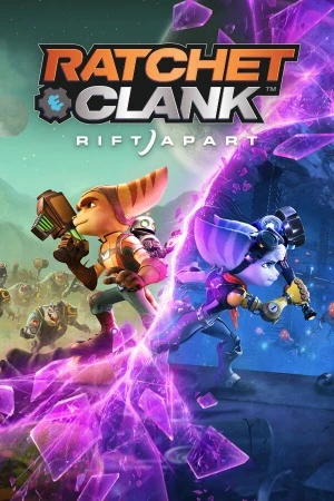 Ratchet & Clank: Rift Apart Icon Image