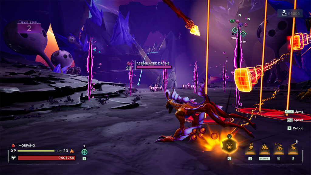 Voidling Bound Game Review