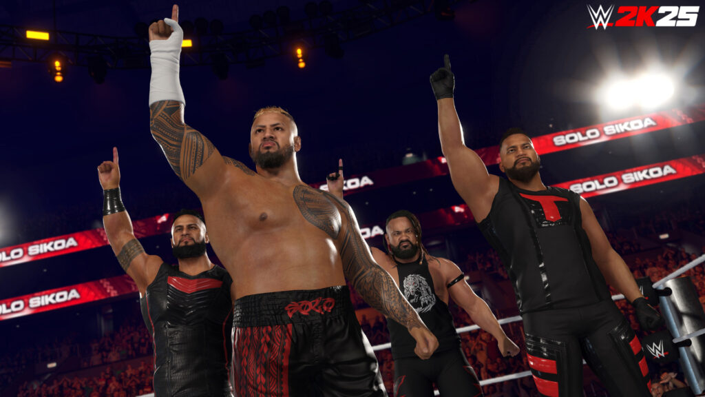 WWE 2K25 PC Game Review