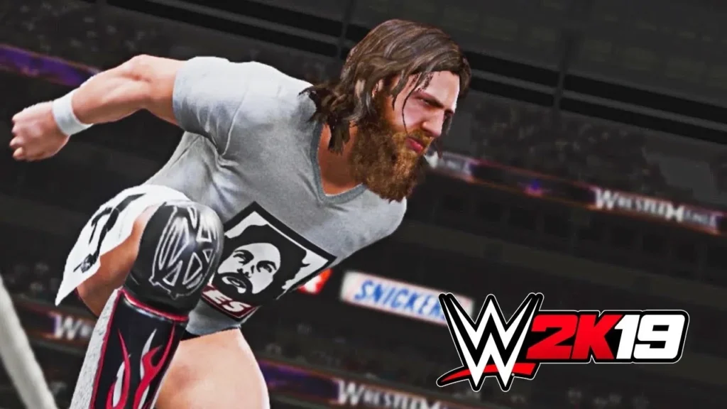 WWE 2K19 Banner Image