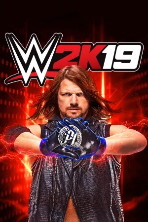 WWE 2K19 Icon Image