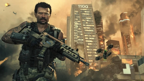 all of Duty Black Ops II Game Review