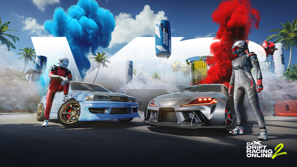 CarX Drift Racing Online 2 Gameplay
