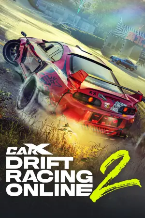 CarX Drift Racing Online 2 Icon Image