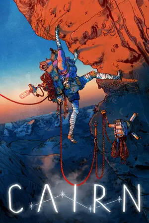 Cairn Icon Poster