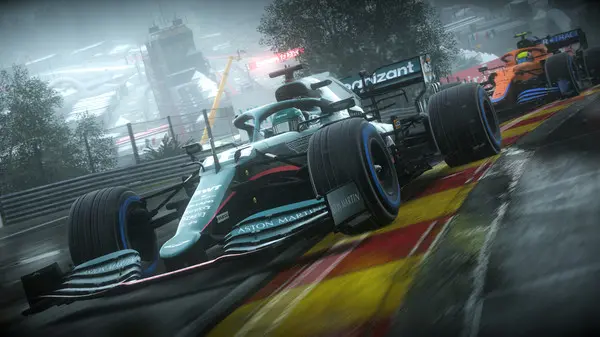 F1 2021 latest version