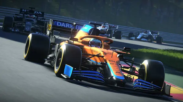 F1 2021 Pre-installed