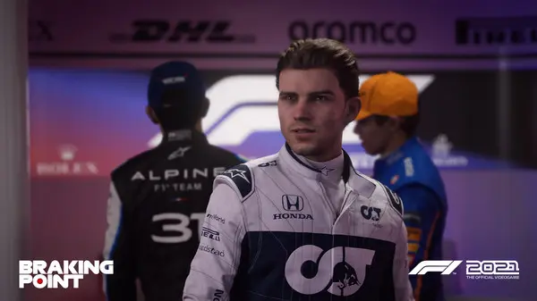 F1 2021 PC Download
