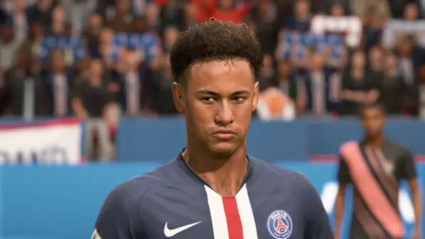 FIFA 20 Wallpapper Banner