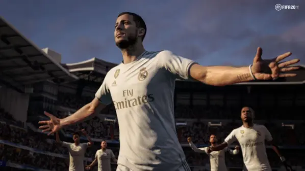 FIFA 20 Pre-installed