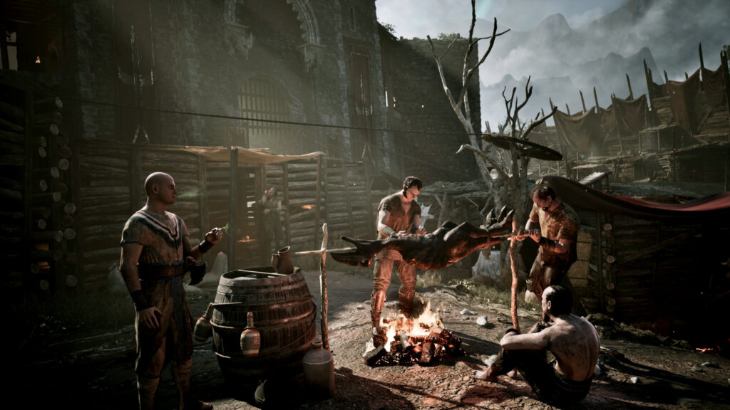 Gothic 1 Remake PC Download