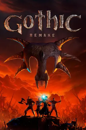 Gothic 1 Remake Icon Image