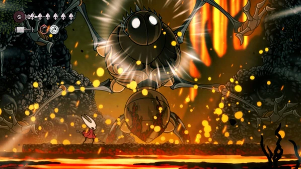 Hollow Knight: Silksong Banner Image