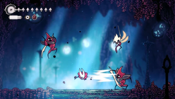 Hollow Knight: Silksong PC Game